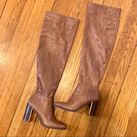 Nine West Shoes - Nine West Like New Over the Knee Boots 7.5